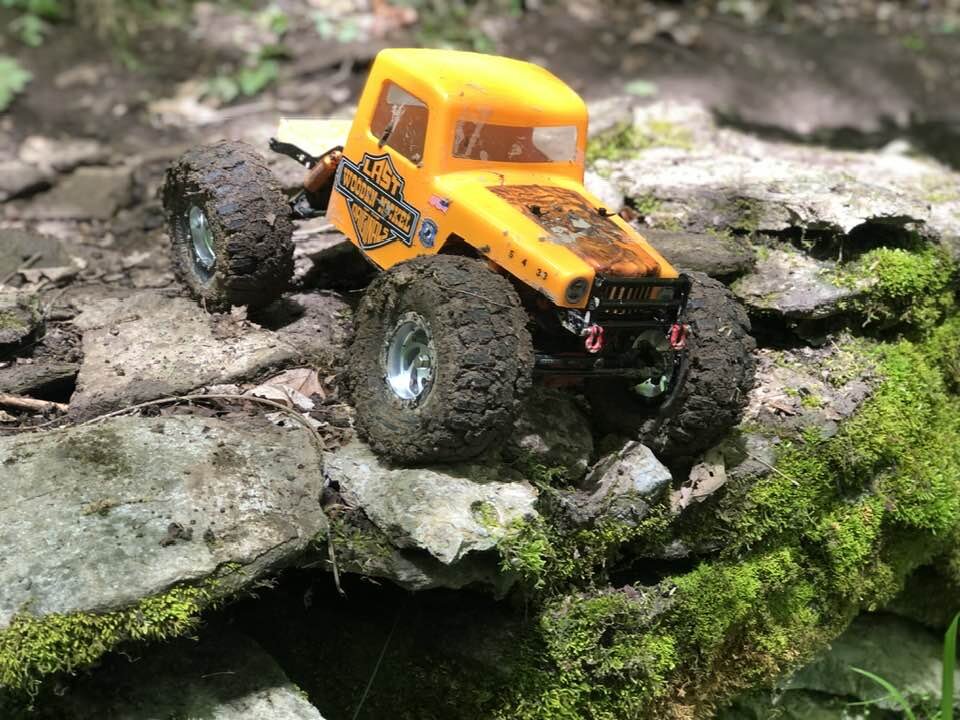 Dudes that RC at Beat the Creek 24