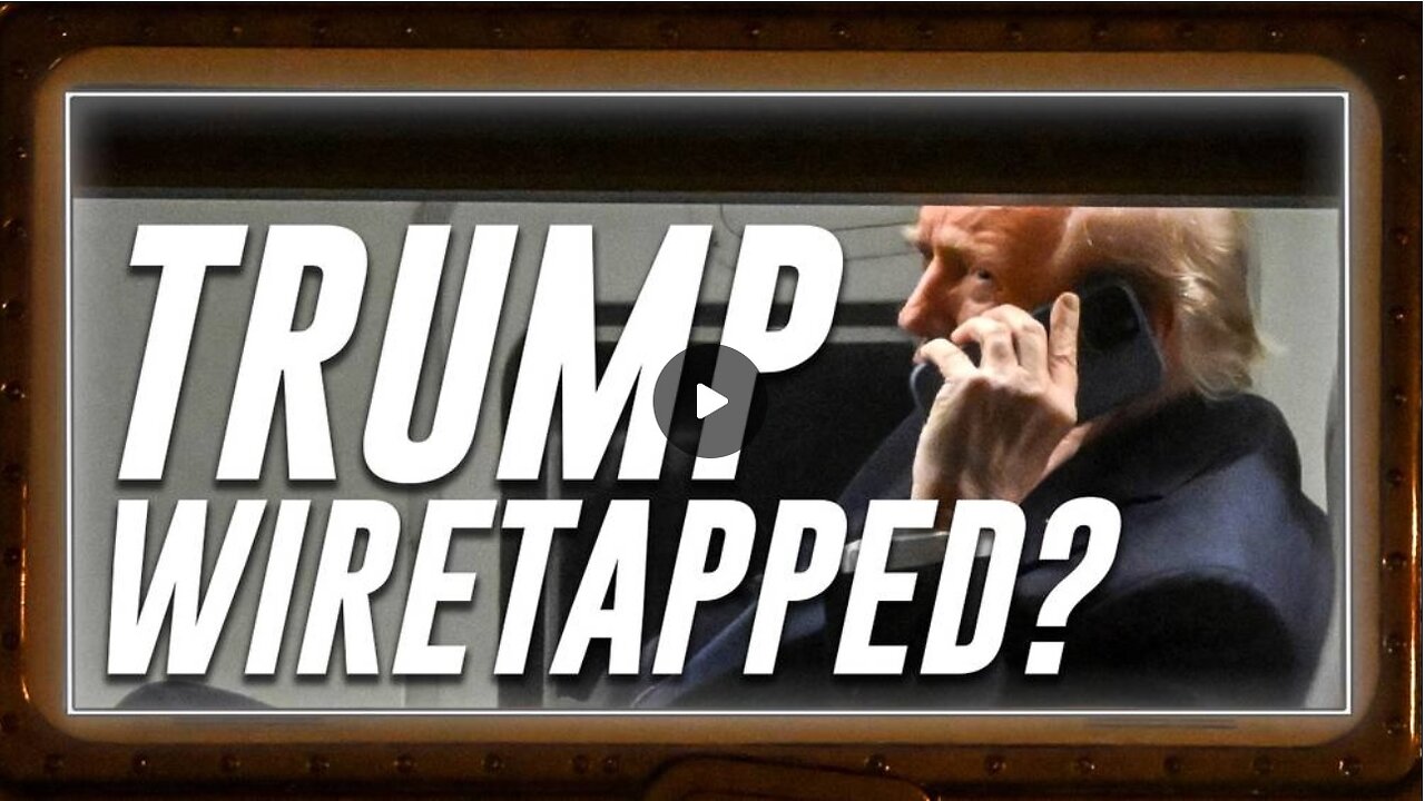 EXCLUSIVE ANALYSIS: Has Israel Tapped President Trump's Operations To Help Manipulate Him