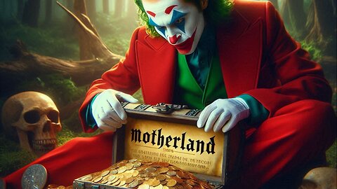 This has to be the best thing to happen to the internet... https://go.mother.land/Joker