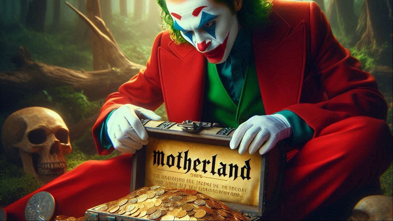 This has to be the best thing to happen to the internet... https://go.mother.land/Joker