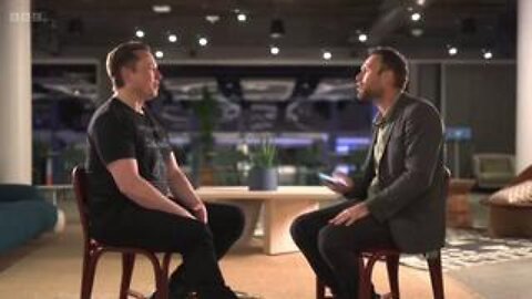 Elon Musk holding BBC accountable for Covid Misinformation