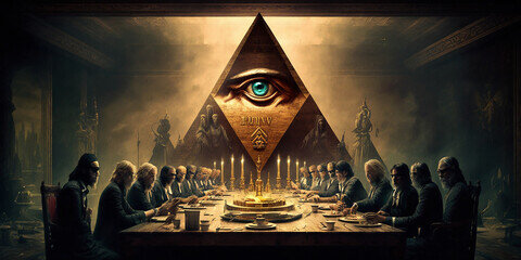 THE NEW WORLD ORDER