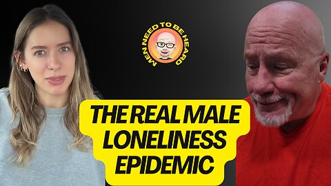 The Actual Male Loneliness Epidemic