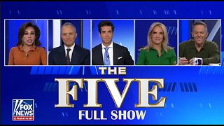 The Five 7/11/25 FULL SHOW - BREAKING NEWS July 11, 2025