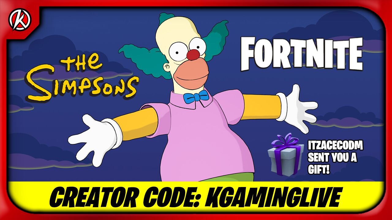 🔴 FORTNITE /-/ LETS BRING OUT KRUSTY THE CLOWN FOR THE VICTORY!