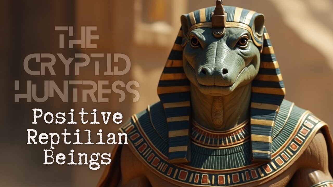 POSITIVE REPTILIANS & THE CONNECTION TO HUMANITY WITH MATTHEW MOURNIAN
