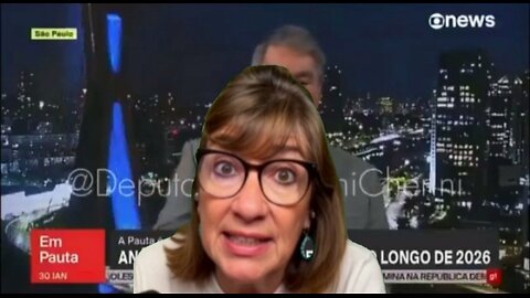 A GLOBOLIXO diz; "Nós criamos um monstro". !