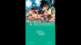 Review Civil War: Young Avengers & Runaways numero 1