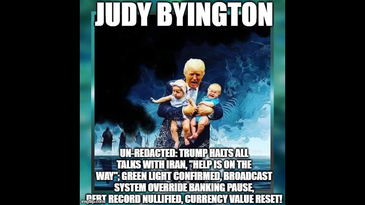 Judy Byington: Un-Redacted 1.14.26