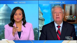 Sen. Graham: Things Must Be Done Differently to Stop a Third War, ‘Keep Arming Ukraine So That Russia Will Be Deterred’