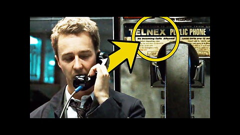 10 Disturbing Movie Reveals You Only Notice Rewatching