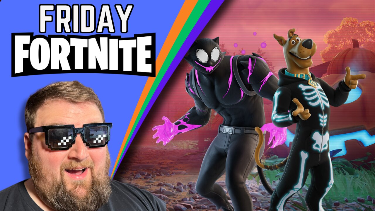 Friday Morning Fortnite!