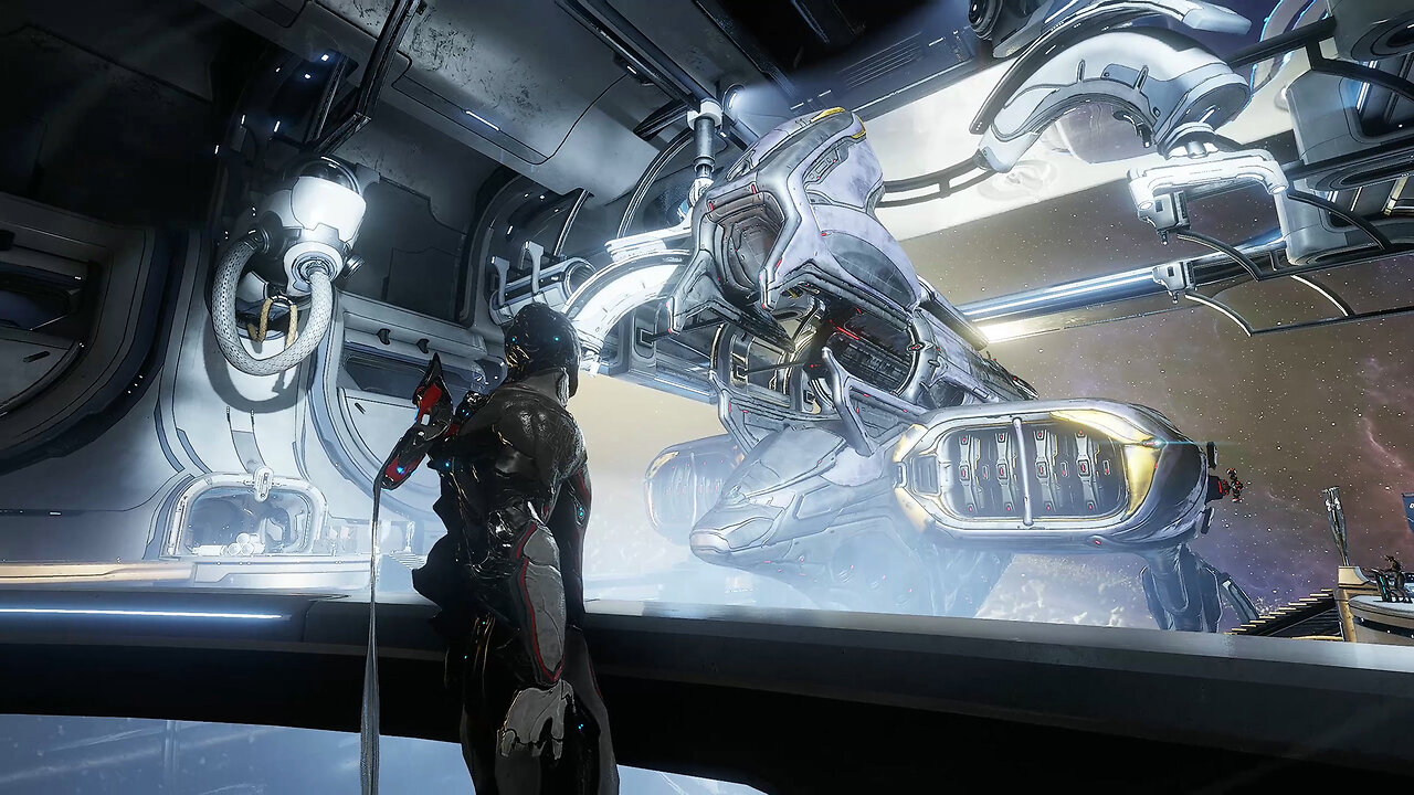 New game in town: Warframe