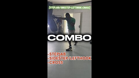 COMBO UNTOUCHABLE COMBO! ⚡🥊