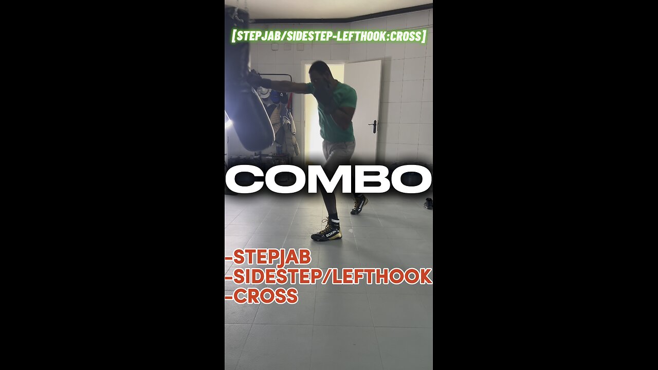 COMBO UNTOUCHABLE COMBO! ⚡🥊