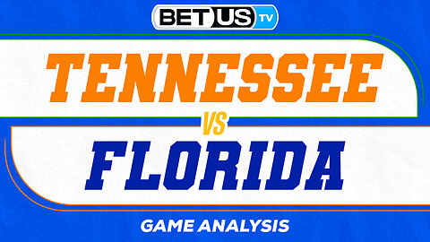 Tennessee vs Florida | College Football Week 13 Predictions, Picks and Best Bets /// Game Analysis