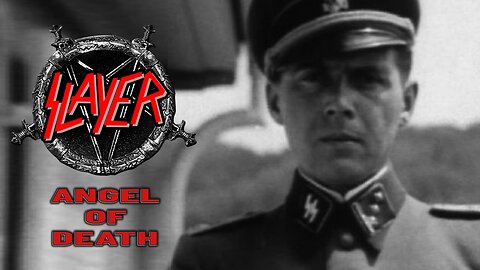 "Angel of Death" by Slayer - The Holocaust (Music Video)