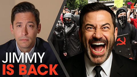 Jimmy Kimmel Returns After More Left-Wing Terrorism | Ep. 1820