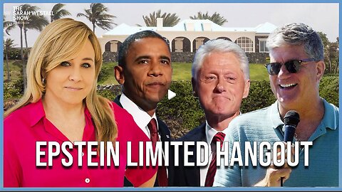 Epstein Limited Hangout, Manson Comparisons and CIA’s Operation Chaos w/ George Webb