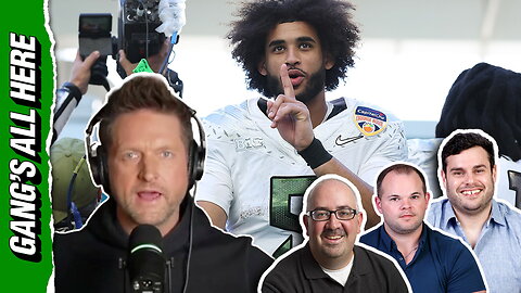 Why Todd McShay is DEAD Wrong About the Jets? | Gang's All Here