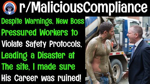 r/malicious compliance- There's a reason they have those limits in place, Chad! #letsredd #longstory