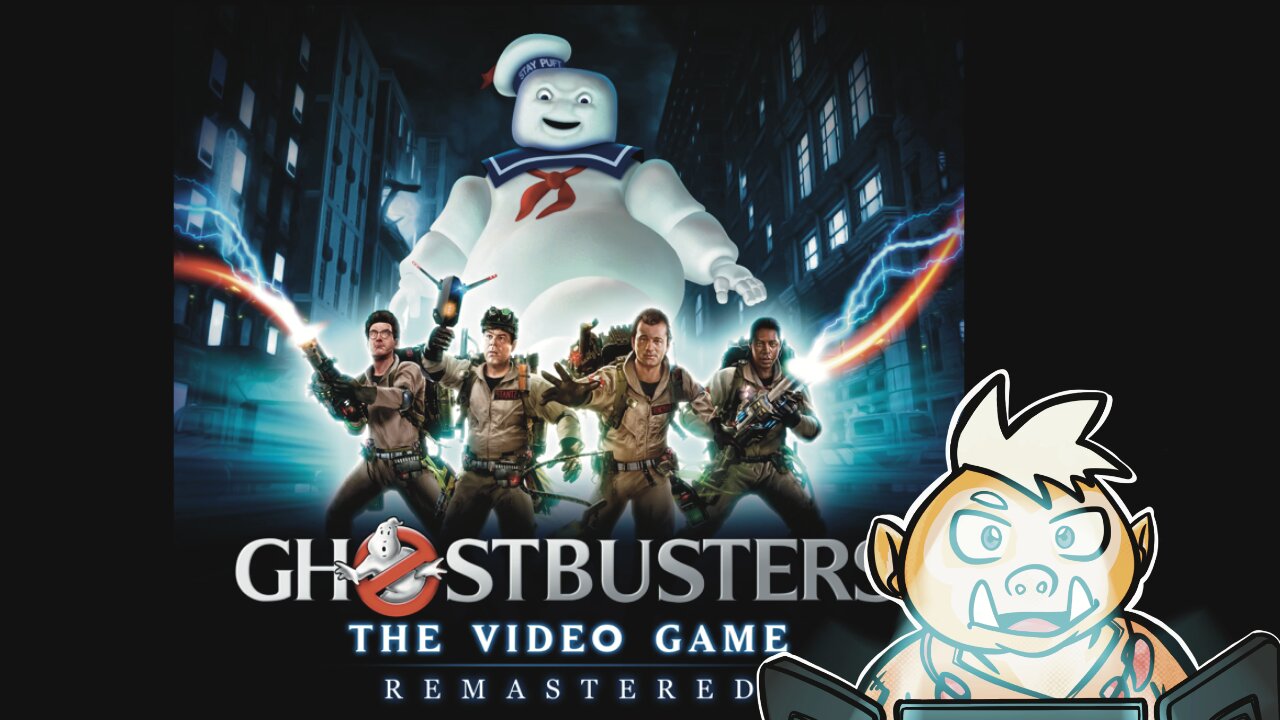 OGR - Ghostbusters the Videogame part 5