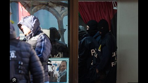 Italy Arrests Nine Individuals for Allegedly Funneling Millions to Hamas Through Fraudulent