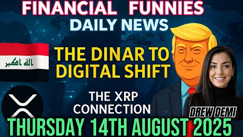 THE DINAR TO DIGITAL SHIFT ; THE XRP CONNECTION WITH DREW DEMI