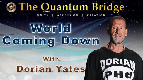 World Coming Down - with Dorian Yates