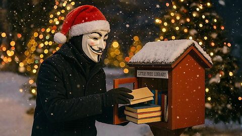 ERMAHGERD - I'm putting books in the street library - Episode 72