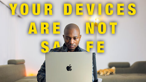 Hacker Exposes Chinese Spyware Hidden In Your Electronics 🤯