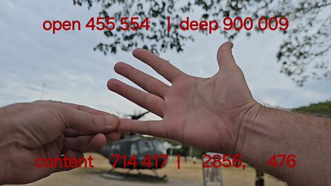 the one in seven billion who knows the truth | deep