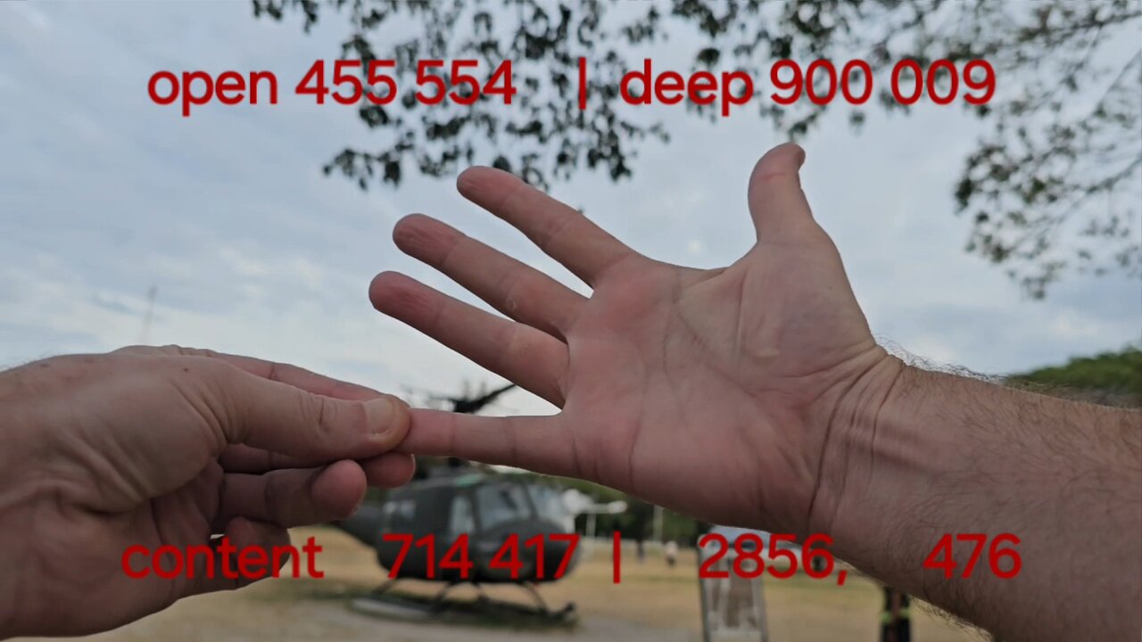the one in seven billion who knows the truth | deep