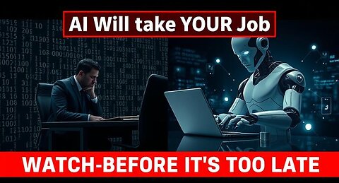300 Million Jobs Will Disappear Because of AI Here’s How to Survive the Automation Era