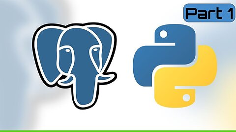 Building a Web Application with Python and PostgreSQL Part-1