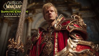 World of Warcraft | A Hope? A Chance...