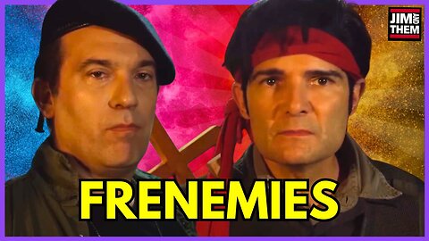 Corey Feldman's Best Friend Betrays Him