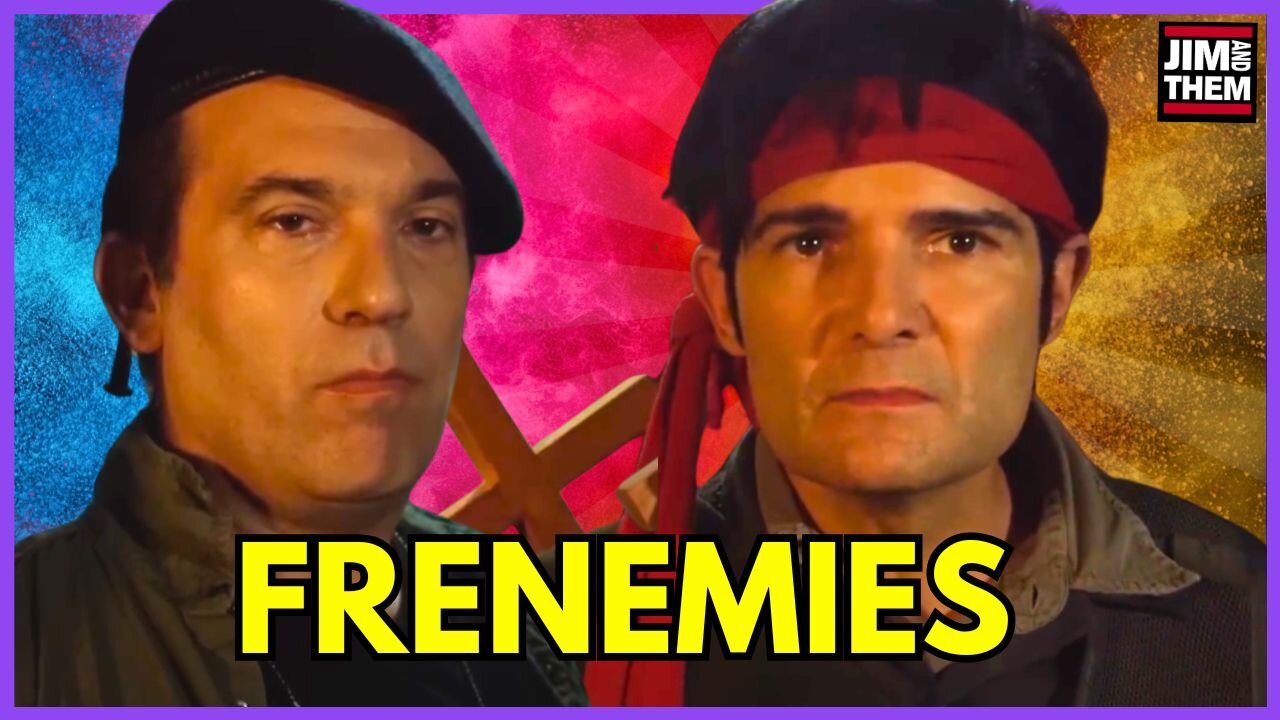 Corey Feldman's Best Friend Betrays Him