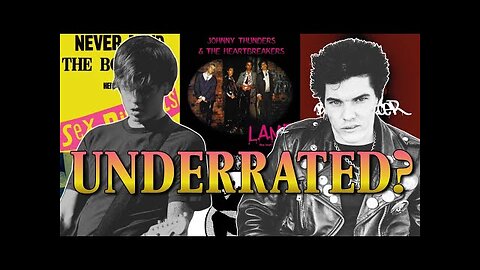 10 GREAT PUNK BANDS WITH ONLY 1 ALBUM (Sleep Token=Really BAD)