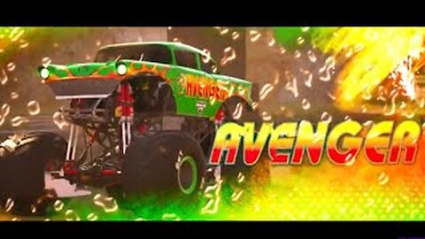 MONSTER JAM SHOW DOWN '24.