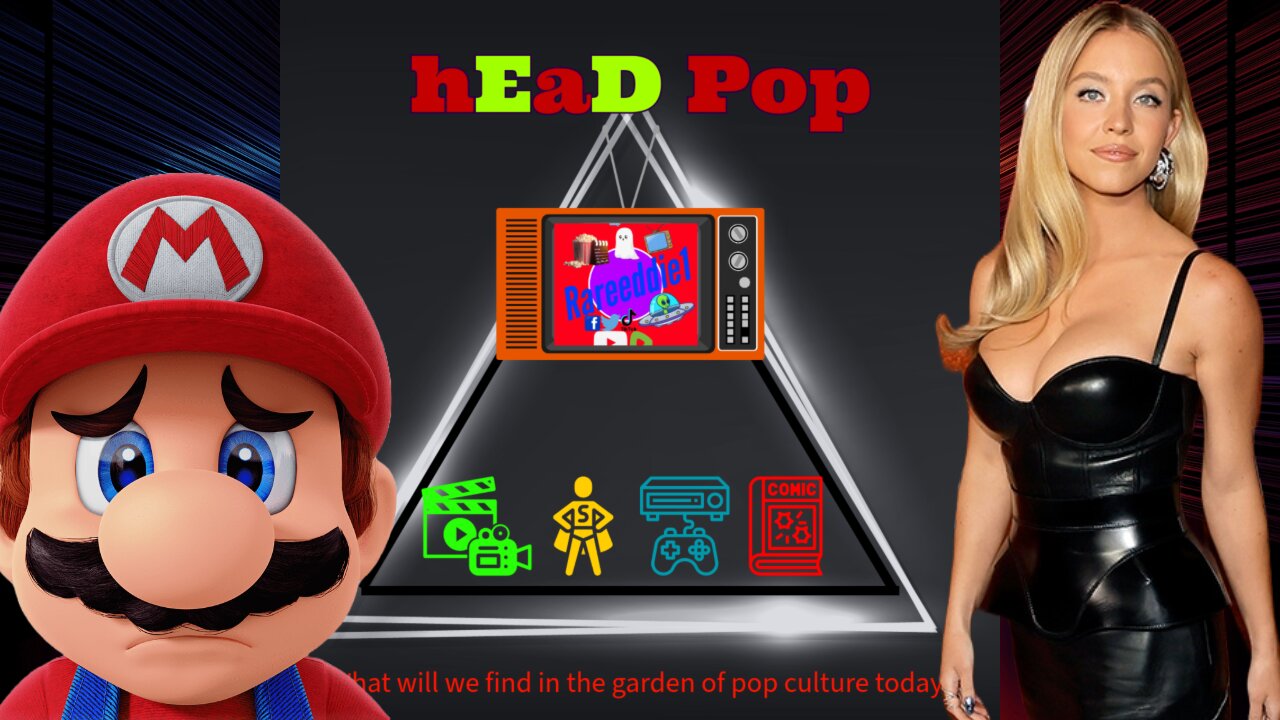 hEaD Pop #59: Nintendo Hype, Potter Backlash & Marvel’s Next Flop