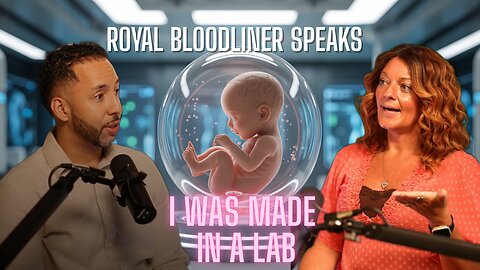 Trafficking in Casinos, SRA, and Artificial Wombs (Lindsey P1)