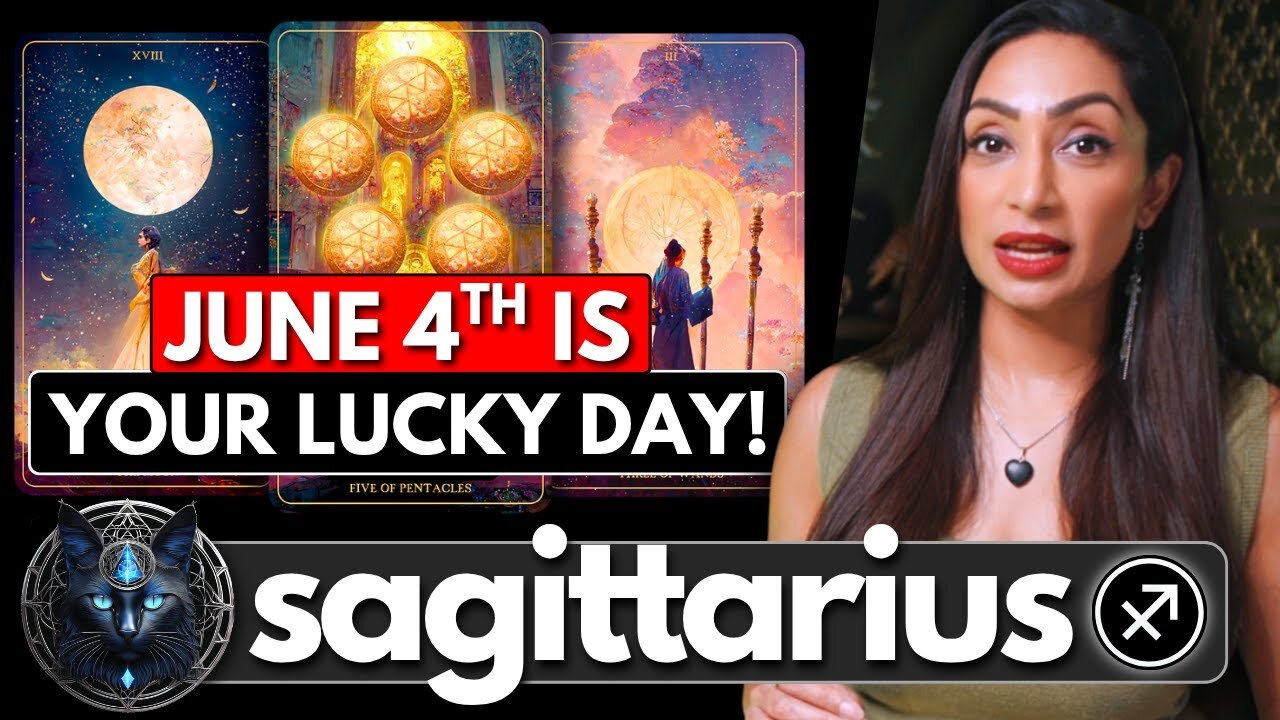 SAGITTARIUS ♐︎ "Your Life Is Going To Be Very Different After This" 🐞 Sagittarius Sign ☾₊‧⁺˖⋆