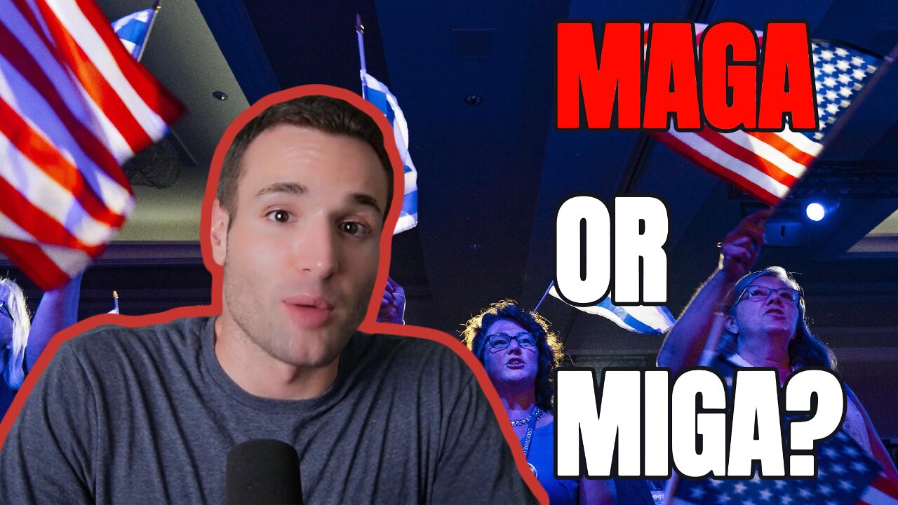 Why Are Young Republicans Changing Their Minds About Israel?