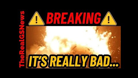⚠️ EMERGENCY ALERT! MEGA QUAKE / TRAINS JUST STOPPED / IT'S GOING DOWN TONIGHT