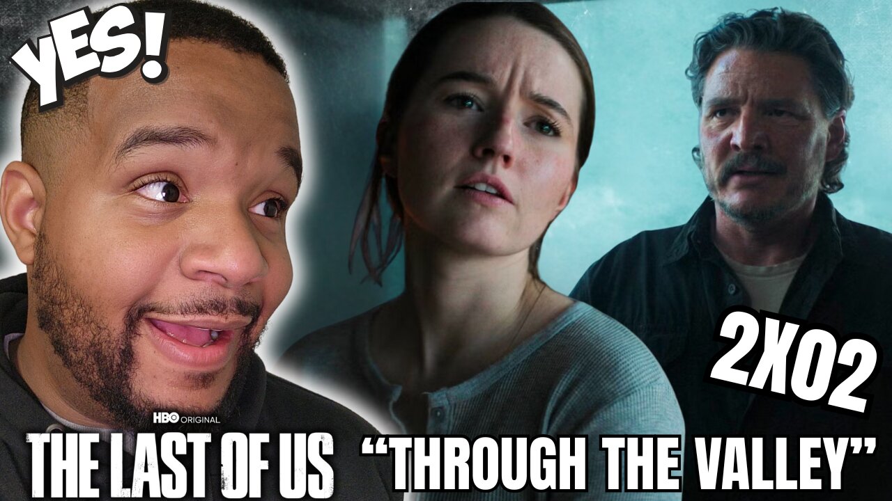 UNCUT THE LAST OF US S2 EP. 2 "THROUGH THE VALLEY" REACTION