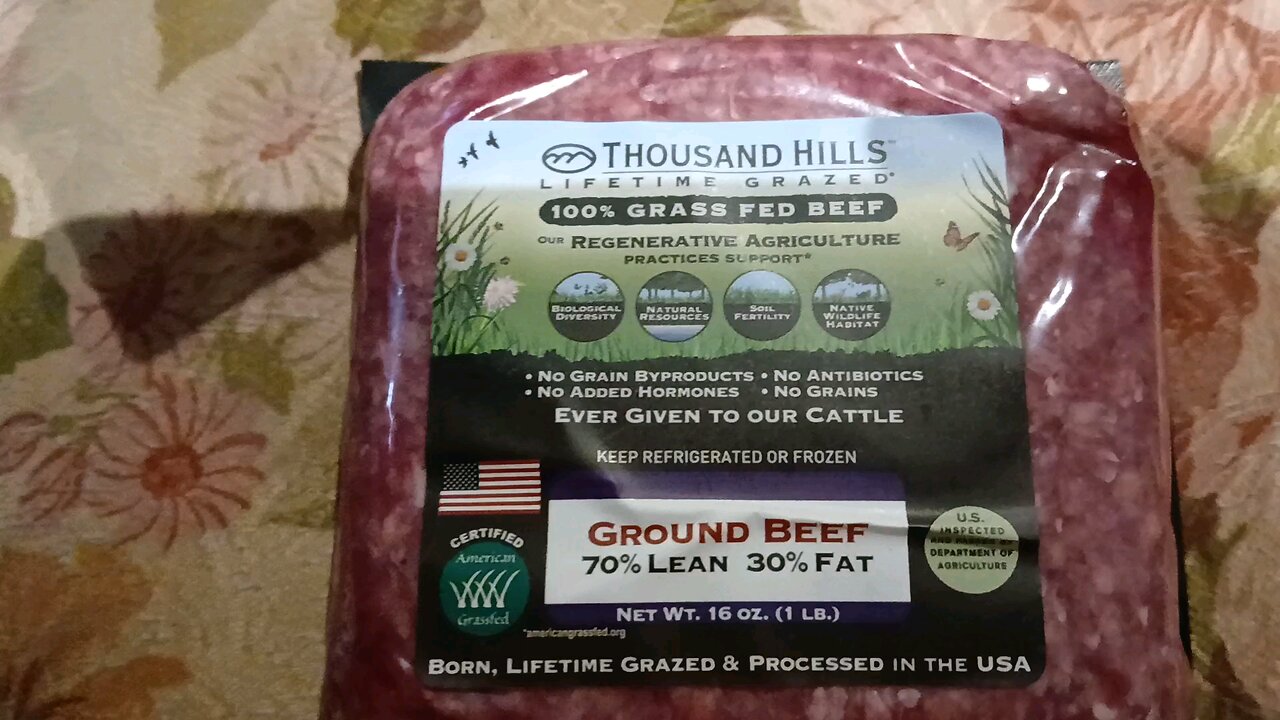 Label Reading for Fat Content