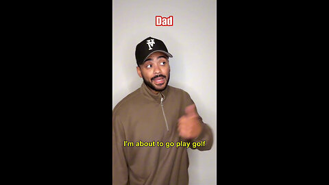 How to get money from your dad…😂
