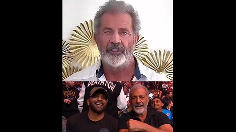 Kash Patel and Mel Gibson is the most unexpected but much needed duo to save children
