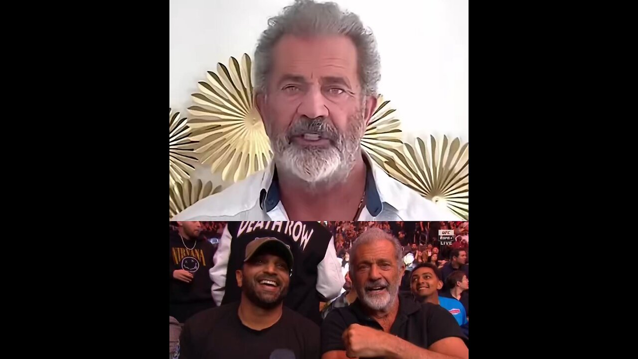 Kash Patel and Mel Gibson is the most unexpected but much needed duo to save children